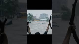 #citylife #typhoon #newfood #flooding #fishing #new #flood #like #share #today