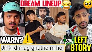 THUG️ Manya Shadow Dream Team Owais Regret & Emotional SouL Story