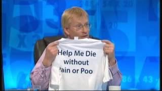 Dr Phil Hammond (T-shirt questions to ask a doctor) - Ch 4 - 23rd June 2016