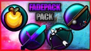  Minecraft PvP Texture Pack l FadePack [1.7/1.8] 