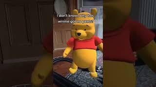 Tiktok Winnie The Pooh  Joke