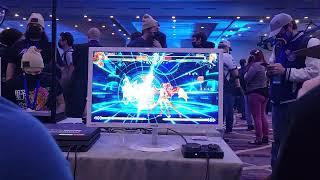 BBCF Frosty Faustings E1 Pool Match Crubge (Celica) vs Jibca (Bullet)