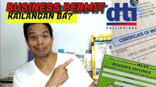 KAILANGAN BA MAY PERMIT ANG PISOWIFI BUSINESS? ANU ANU ANG MGA REQUIREMENTS?