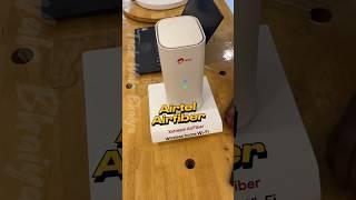 What is AirFiber ? | how it is different from fiber ?