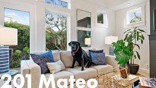 Buyer Preview: 201 Mateo St, San Francisco with Kevin + Jonathan, Vanguard Properties, MLS 421524593