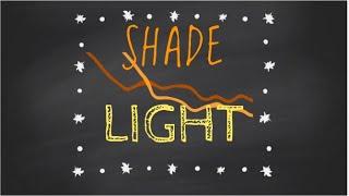 SHADE AND LIGHT | Saima's Art. official