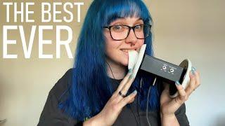 ​ASMR The Best Ear Biting EVER