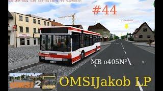 044#Lets Play OMSI2 Gas geben ist schön aber nix für mich[Autobahnmap]