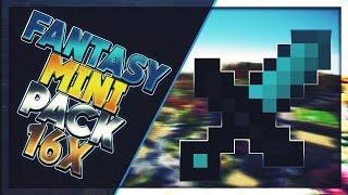 ️ Minecraft PvP Texture Pack - Fantasy MINI Pack 16x [ULTRA FPS+] ️ [1.7/1.8] [ UHC/Kohi/SG ] ️