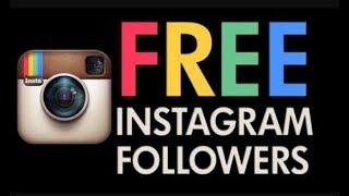 GET 1000+  FREE FOLLOWER ON INSTAGRAM BY ANDRO POWER