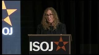 25th ISOJ Opening Remarks