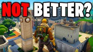 Was OG Fortnite Really Better?