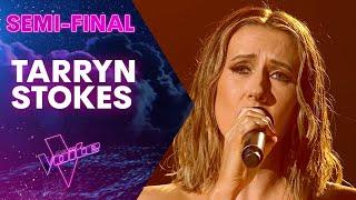 Tarryn Stokes Sings Coldplay's 'The Scientist' | Semi Final | The Voice Australia