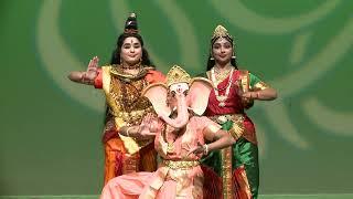 Vinayaka Avatharam operatic dance - Sangeet Samrat Chitravina N Ravikiran