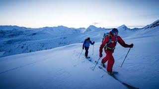 Mountain sports with Dynafit - Skimountaineering, Skitouring, Freeriding and Trailrunning