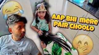 Isko Aashirwaad Dene Me Maza Ata Hai  | Nitsiya TV | Vlog #143