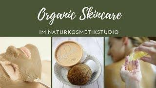 ORGANIC SKINCARE im Naturkosmetikstudio