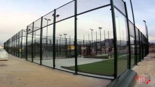 Edyca S.L. video proceso padel