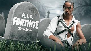 The End of Fortnite...