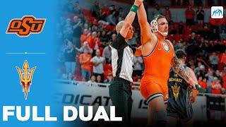 Oklahoma State vs Arizona State | NCAA College Wrestling - November 24, 2024