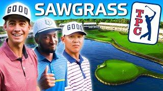 Good Good Plays TPC Sawgrass | The Players Stadium Course