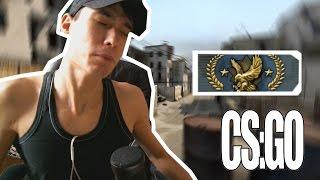 КАК Я АПНУЛ ЛЕГЕНДАРНОГО БЕРКУТА В CS:GO!