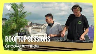 Groove Armada  | Deezer Rooftop Sessions, Paris