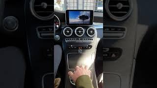 Mercedes Glc monitor 9.33 pollici Android