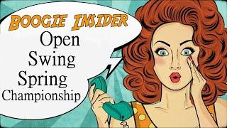 Буги изнутри | Open Swing Spring Championship 2021 | Boogie Insider