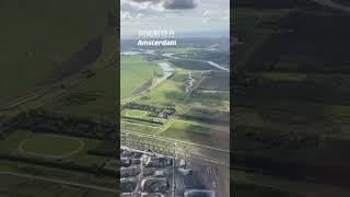 在阿姆斯特丹转机即时拍/Transfer in Amsterdam