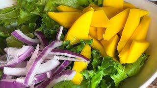 How to make Mango Mayonnaise/ Mango Salad