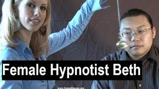 Random Female Hypnotist 7 Beth - Hypnosis 美女催眠師