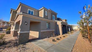 Townhomes in Las Vegas - Lennar Adam - Centennial Heights - Northwest Las Vegas Town houses For Sale