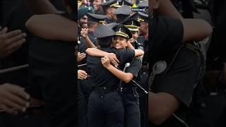 1st Female Batch to Join IMA Dehradun 