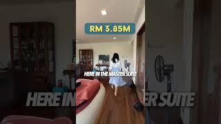 HOME REVEAL #138 | RAHIM KAJAI | DOUBLE STOREY | RM 3,850,000 #ttdi