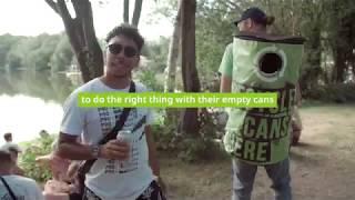 Every Can Counts - Recycling Support for Events & Festivals