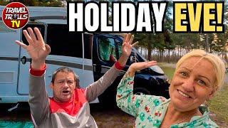 One More Sleep: EXOTIC HOLIDAY Here We Come!