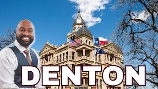 Things to Do in Denton TX l Moving To DENTON TX | All You Need to Know about Denton | Texas Living