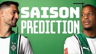 Saison Prediction 2024/25 