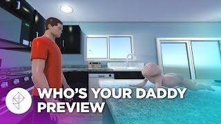 Hardcore Competitive Babysitting in Who's Your Daddy