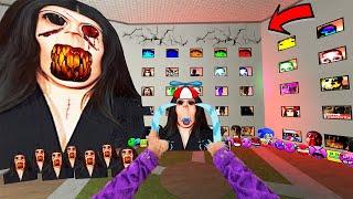 BIG Rosalia Lost Her Baby Rosalia Wants Me To Find Him, Full Hotel Of Angry Munci Family in Gmod