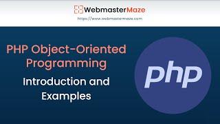 PHP Object-Oriented Programming (OOP)