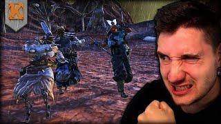Siege of the Iron Fortress in Kenshi