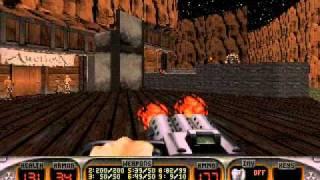 Duke Nukem 3D - E4M4: Babe Land