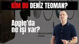 Deniz Teoman kimdir? iPhone 12 tanıtımında bir Türk!