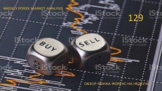 Обзор рынка Форекс на неделю с 23.12.2024 - 28.12.2024 г. Анализ рынка. Weekly Forex market analysis