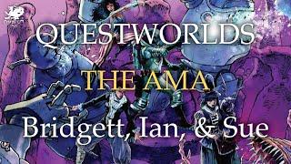 Questworlds | AMA