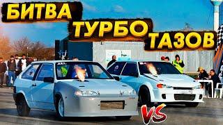 KRASNODAR BATTLE OF TURBO LADA