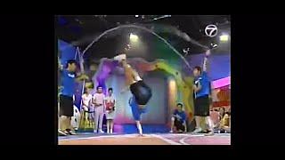 Double Dutch performance [ Throwback to 2005 ]