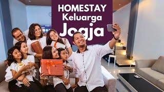 INI DIA Homestay Jogja Terbaik Untuk Liburan Keluarga